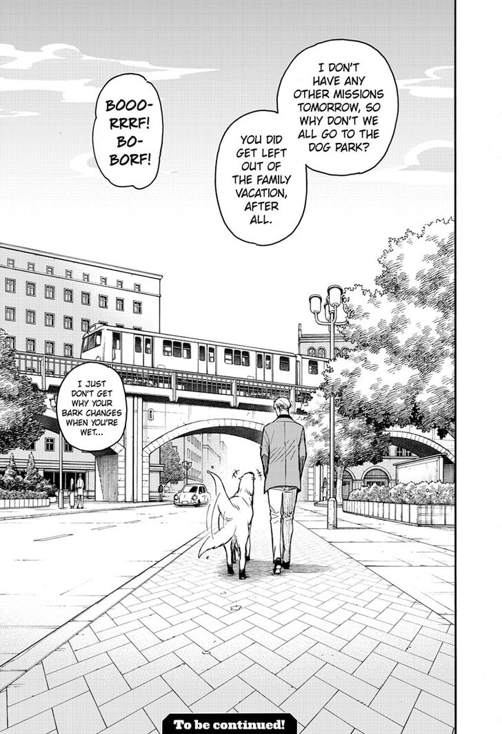 Spy x Family, Chapter 58.2 image 17